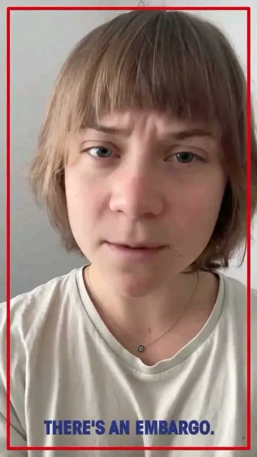 Greta Thunberg Rallies for Communist Cuba, Blames Trump for Island’s Socialist Failures