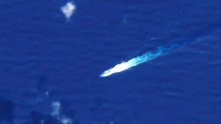 Chinese satellite images track USS Tripoli speeding through regional waters