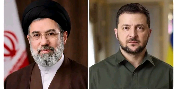 Ukraine Slams Iran’s “Legitimate Target” Threat, Calls Tehran’s Claims Absurd