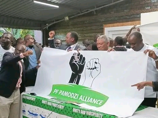 SOCIAL ANTHROPOLOGIST SAYS PF PAMODZI ALLIANCE RISKS COMPLICATING OPPOSITION POLITICS