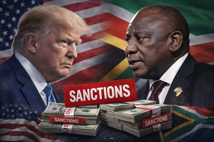 President Donald Trump Threatens Sanctions Over South Africa’s Imports – Global Trade Tensions Escalate
