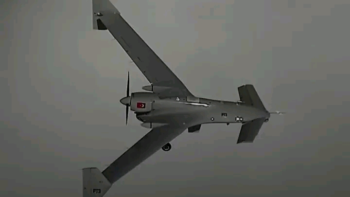 Turkey unveils new AI-powered kamikaze drone “K2” amid rising Middle East tensions
