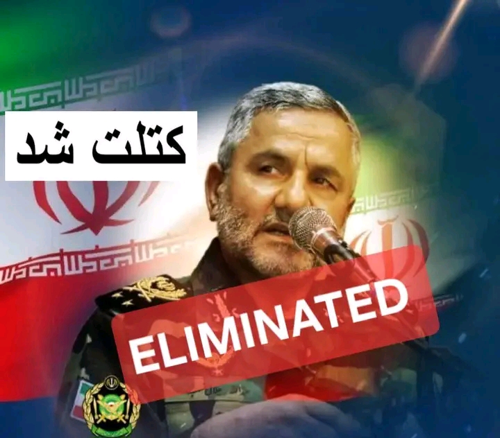 Israel Strikes Again: Iran’s New Intelligence Chiefs Eliminated in Tehran