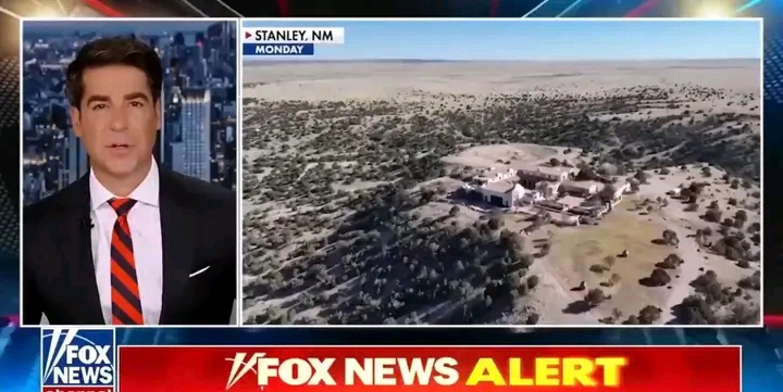New Mexico Finally Searches Epstein’s Zorro Ranch After Years of Delay