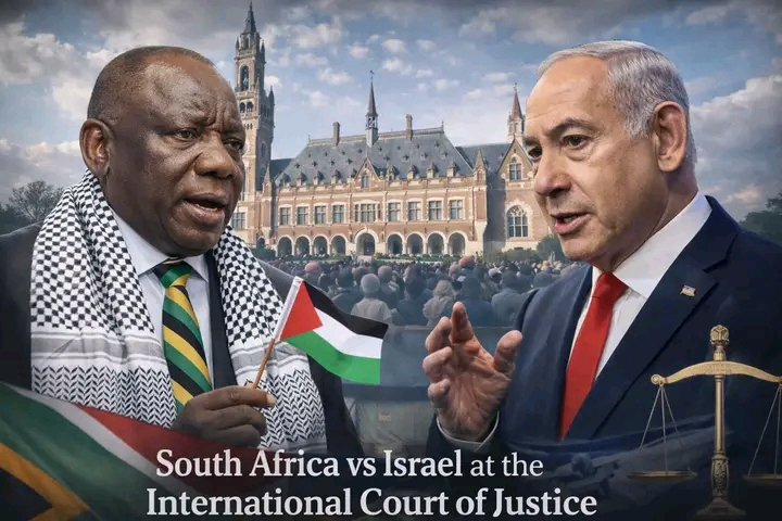 Israel Officially Responds to South Africa’s Genocide Case at the International Court of Justice — Pretoria Says It Has Taken Note of the Submission as the Historic Legal Battle Over Gaza Continues