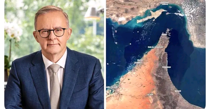 Australia Rejects Trump’s Plea: No Warships for Strait of Hormuz