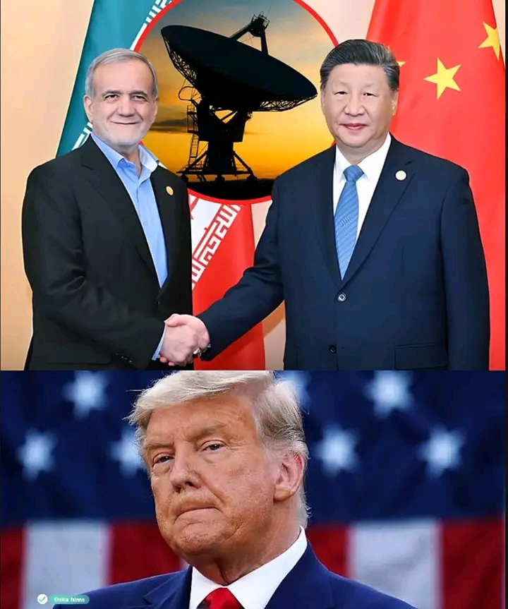 Iran replaces US GPS with China’s BeiDou system to boost m!ssile accuracy.