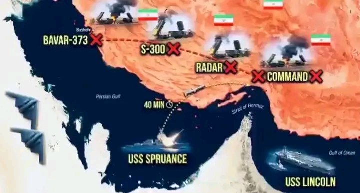 Iran’s Air Defense Myth Shattered: 40 Years of Buildup Erased in Hours