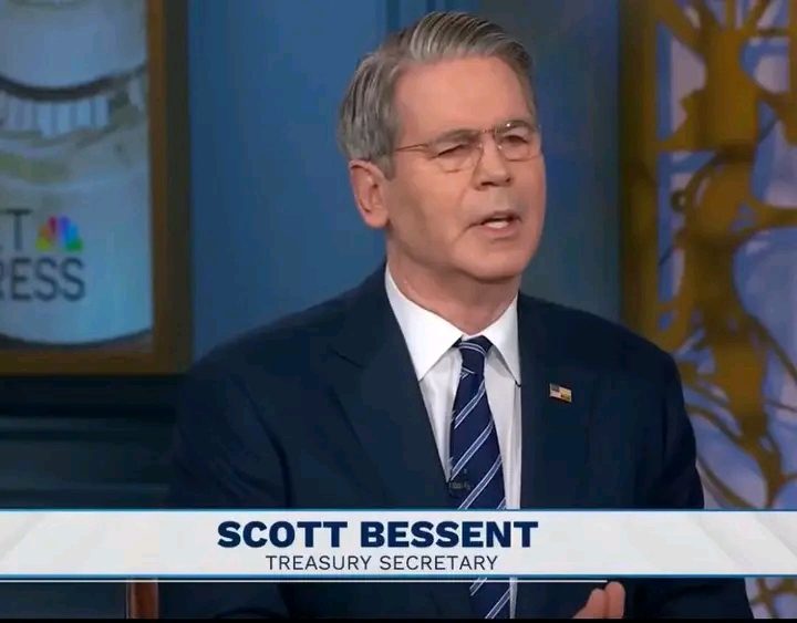 US Treasury Secretary Scott Bessent confirmed Monday that the United States is permitting Iranian oil tankers to transit the Strait of Hormuz