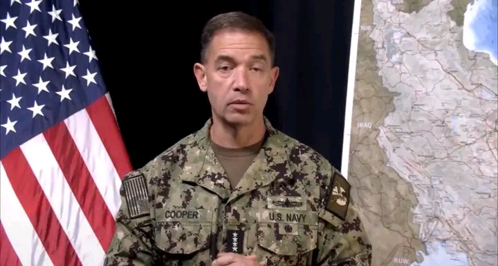U.S. Forces Dominate Iranian Navy: Over 100 Vessels Sunk, Kharg Island Targets Obliterated- CENTCOM Commander Admiral Brad Cooper