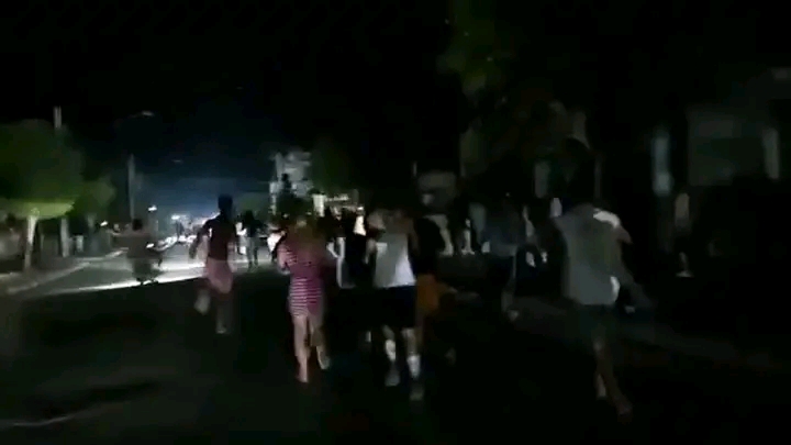 Cuba’s Communist Regime Plunged into Total Darkness