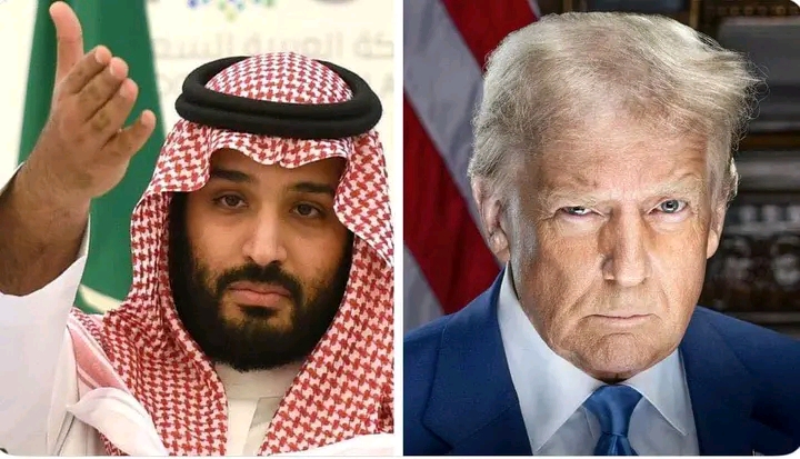 STRIKE HARD: Saudi Crown Prince Urged President Trump To Continue Striking Iran Hard