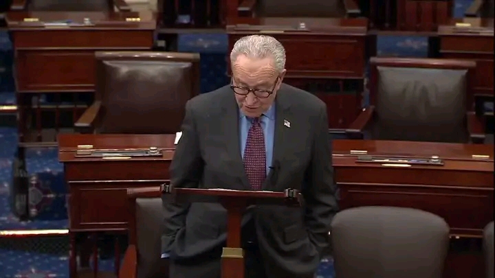 Schumer Vows to Block Election Integrity, Calls Proof of Citizenship ‘Jim Crow 2.0’