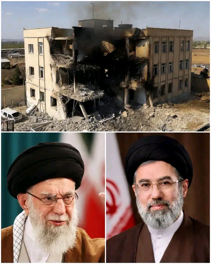 IRAN BUILT TWO ARMIES… ON PURPOSE