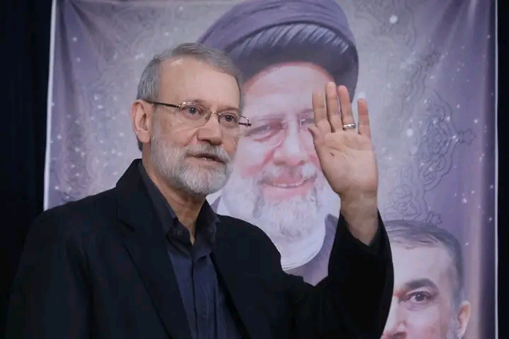 Iran has officially confirmed the death of security chief Ali Larijani