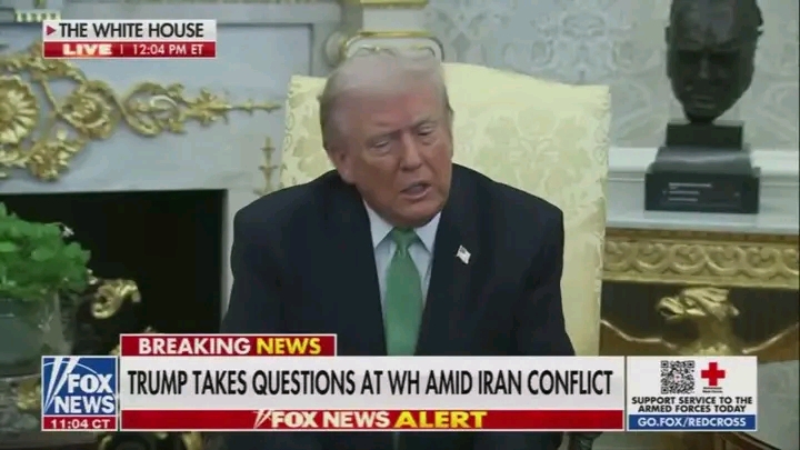 Trump Drops Bombshell: He’s Eyeing a NATO Exit and Says He Doesn’t Need Congress’s Permission