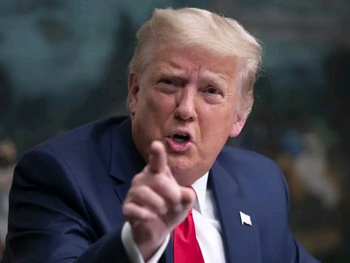 Trump declares break with NATO support, calls alliance a ‘one-way street’