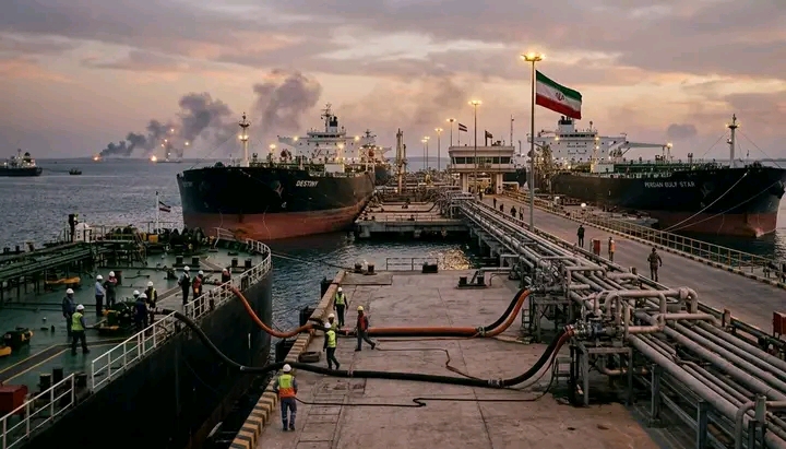After War Breaks Out, Iran’s Oil Exports Continue at Near-Normal Levels