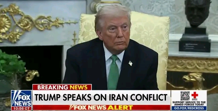 Trump Fires Back at Macron: “He’ll Be Out of Office Very Soon”