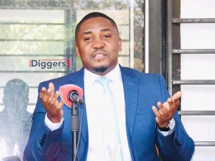 PRESIDENT HICHILEMA MUST NOT SIGN THE US DEAL!- Jackson Silavwe