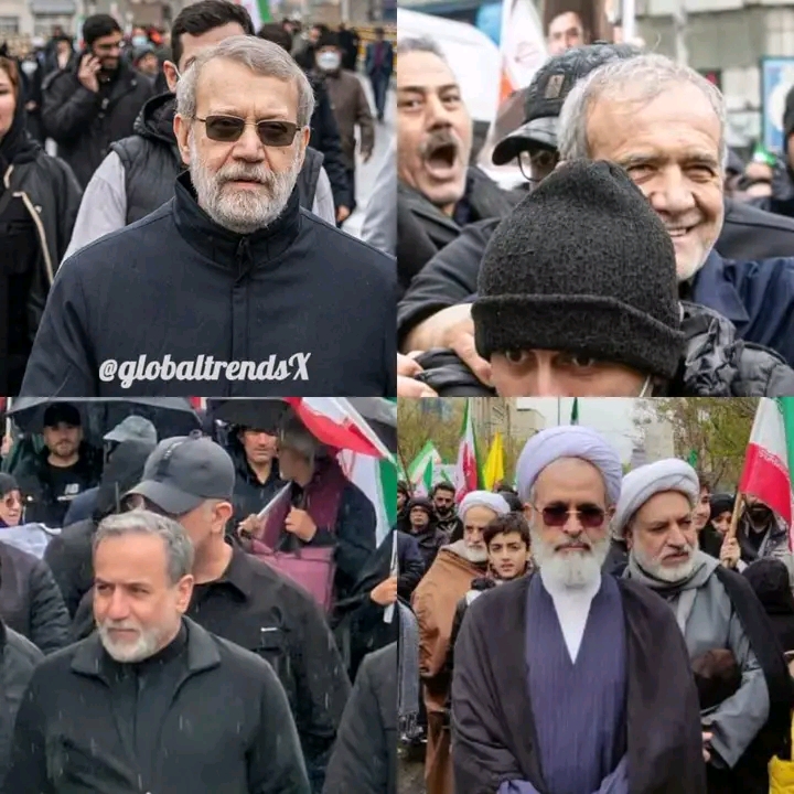 The biggest mistake Ali Larijani may have made was appearing publicly last Friday