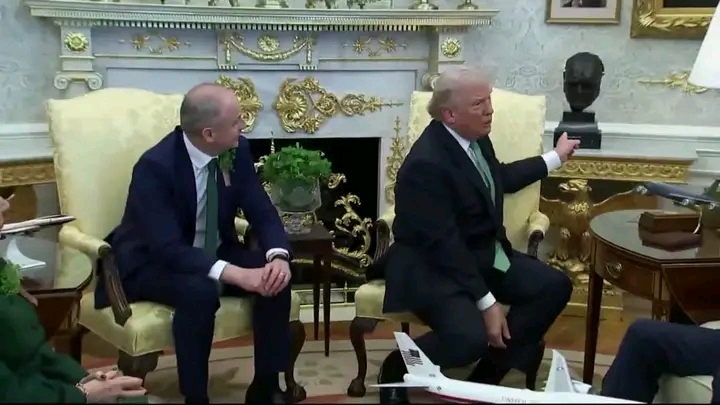 TRUMP SLAMS UK PM: “KEIR IS NOT WINSTON CHURCHILL”