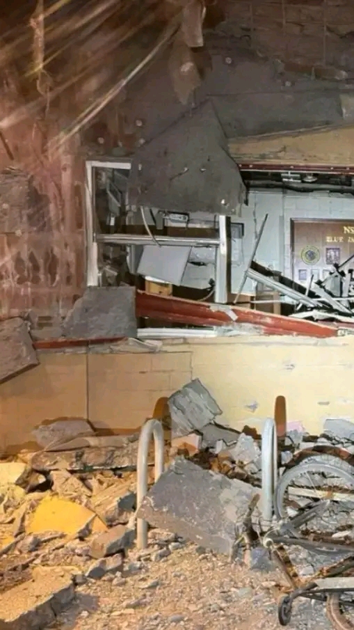 Heavy Damage Reported at U.S. Naval Base in Bahrain After Sustained Attacks