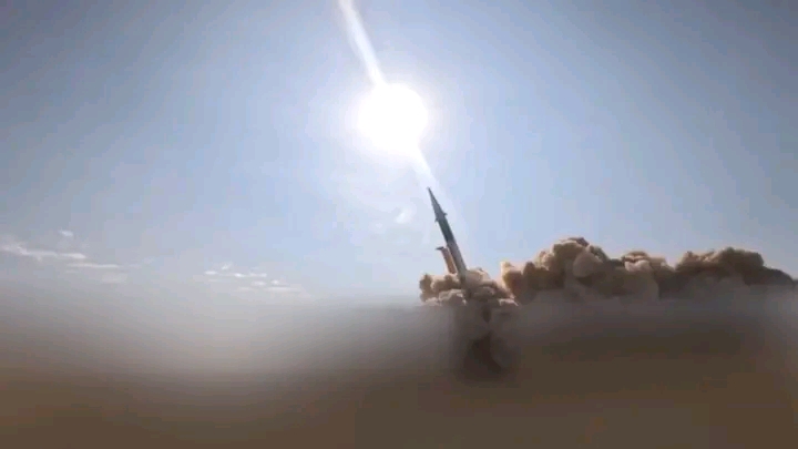 Tehran Issues Ominous Warning&nbsp; “Tonight, the Enemy’s Sky Will Be Worth Watching”