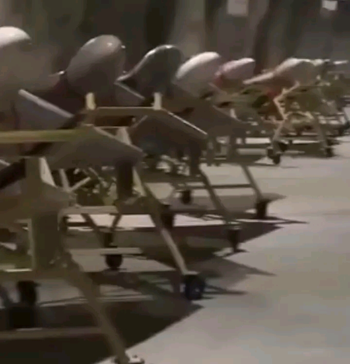 US Mass-Producing Low-Cost LUCAS Drones to Counter Iranian Threats