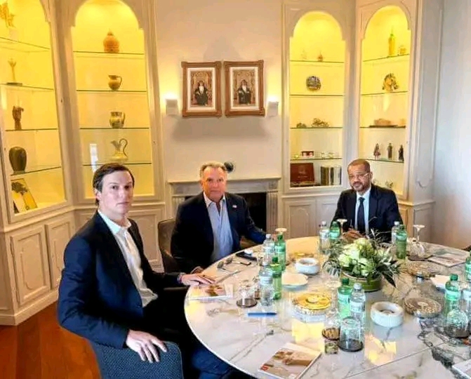 UK BLASTS ‘WAR PUSHERS’: TRUMP “DRAGGED IN” AS IRAN PEACE DEAL NEARLY SEALED