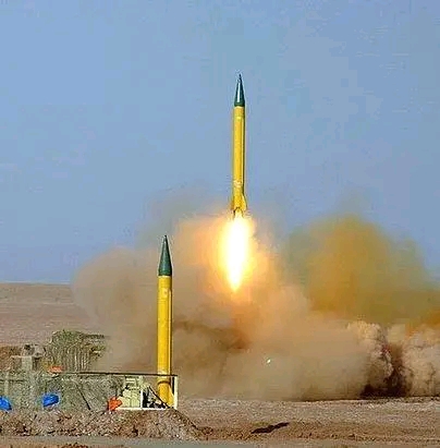 IRAN MISSILES HIT QATAR’S GAS HEART — 20% OF THE WORLD’S ENERGY SUPPLY IN FLAMES