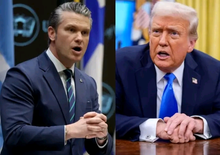 U.S. Defense Secretary Pete Hegseth Declares “The United States Military Controls the Fate of Iran” Amid Operation Epic Fury