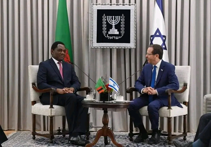 The impact of Israel–America–Iraq War  on the Zambian 2026 General Elections