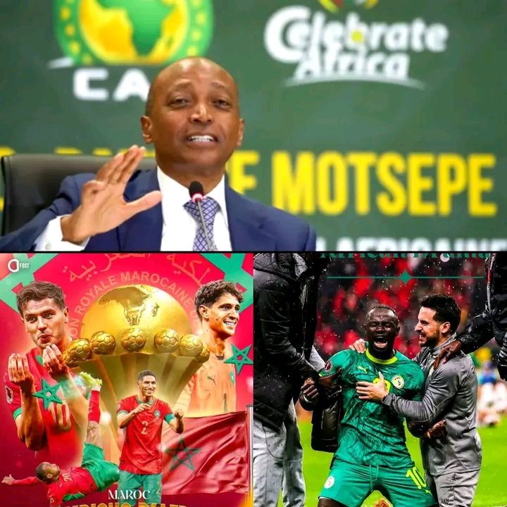 How Senegal Lost AFCON 2025 Off the Pitch — Motsepe Not Involved