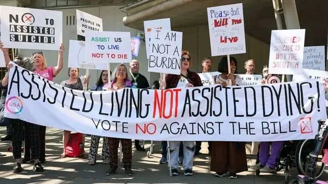 SCOTLAND TO INTRODUCE “ASSISTED DYING” BILL