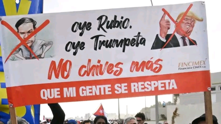 Cuba Sets Red Line in Talks with U.S.  “No Regime Change”