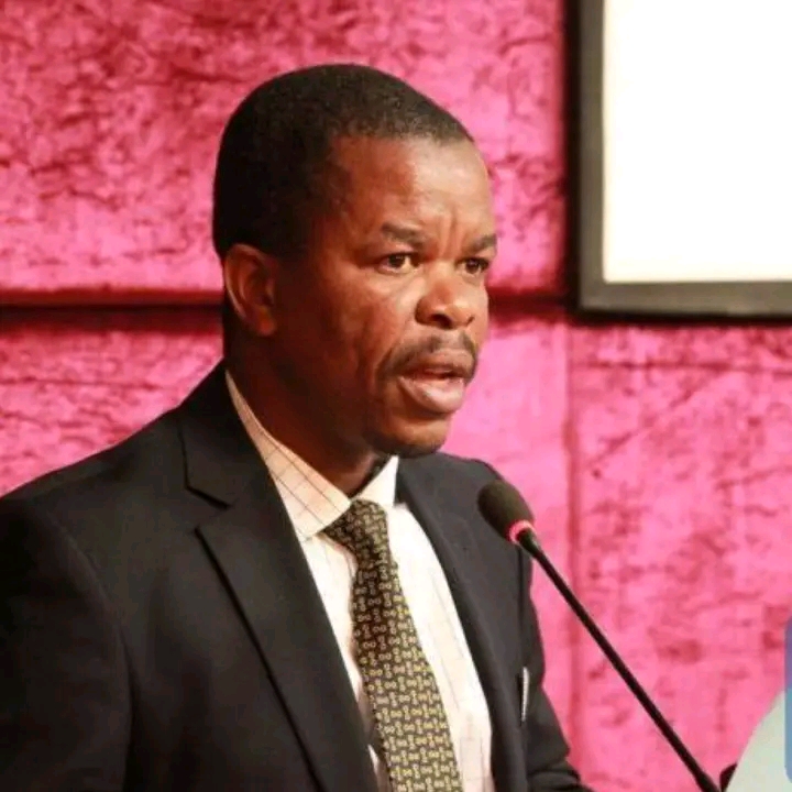 SYDNEY MUSHANGA, BWACHA PFs INCUMBENT MP TO RECONTEST THE BWACHA SEAT ON THE UPND TICKET