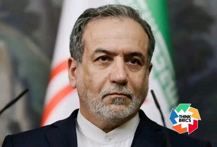 Iranian FM Araghchi Criticizes Macron Over Silence on Iran Attacks