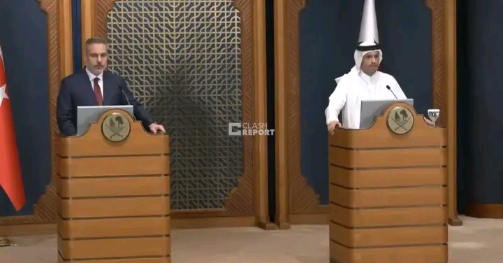 Qatar’s Prime Minister: This War Must End Now – Someone’s Getting Rich While the Region Burns