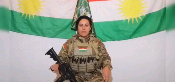 Kurdish Fighters Rally Against Iran as War Escalates