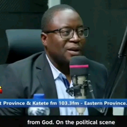 MAKEBI ZULU RESPONDS TO SUGGESTIONS THAT HE IS ECL’S “PLAN B”