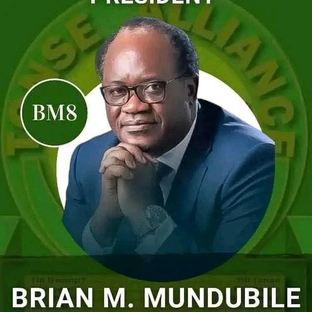 MUNDUBILE DETAINED AT TWIN PALM POLICE STATION, AWAITS FORMAL CHARGES