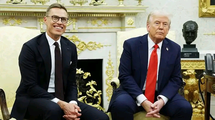 FINLAND’S DESPERATE GAMBLE: Why Stubb Wants to Join the Iran War