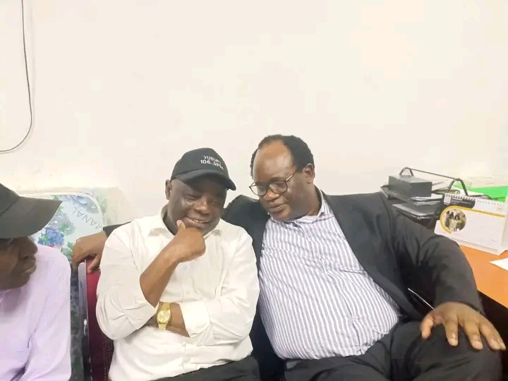DETAILS OF THE AIRPORT INTERROGATION REVEALS WHY MUNDULE HAS BEEN DETAINED