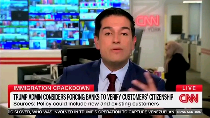 Trump Strikes at Illegal Immigration’s Money Lifeline: Banks May Soon Verify Citizenship for Every Account