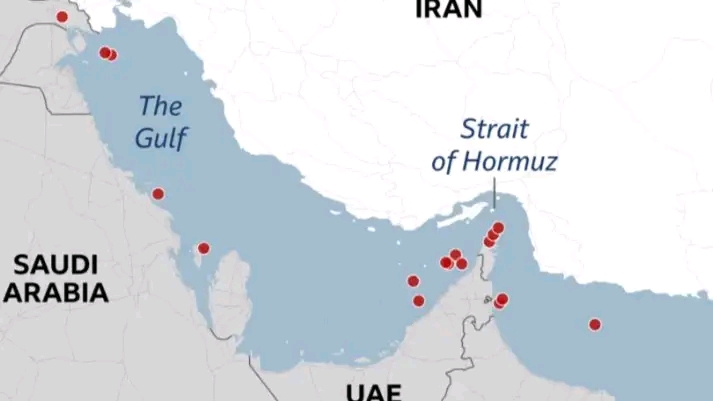 Iran Weighs “Transit Fees” in Strait of Hormuz&nbsp; Move Could Trigger Global Supply Chain Shock