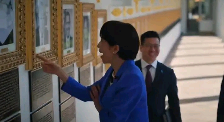 Trump Trolls Biden’s Legacy: Japan’s PM Can’t Stop Laughing at the Autopen “Portrait”