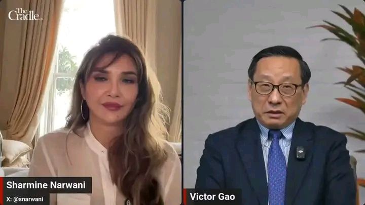 Chinese Advisor Hints China Holds Epstein Secrets, Urges Full Disclosure Amid U.S.-Israel Tensions