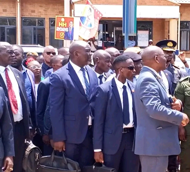 NAKONDE CLERGY ENDORSE PRESIDENT HICHILEMA FOR 2026 ELECTIONS