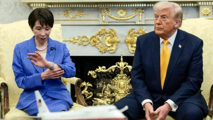 Trump fires back at Japanese reporter, invokes “Pearl Harbor” in surprise attack debate